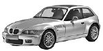 BMW E36-7 U012B Fault Code