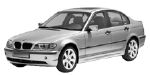 BMW E46 U012B Fault Code