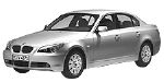 BMW E60 U012B Fault Code