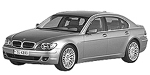 BMW E66 U012B Fault Code