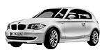 BMW E81 U012B Fault Code