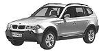 BMW E83 U012B Fault Code
