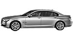 BMW F02 U012B Fault Code