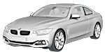 BMW F32 U012B Fault Code